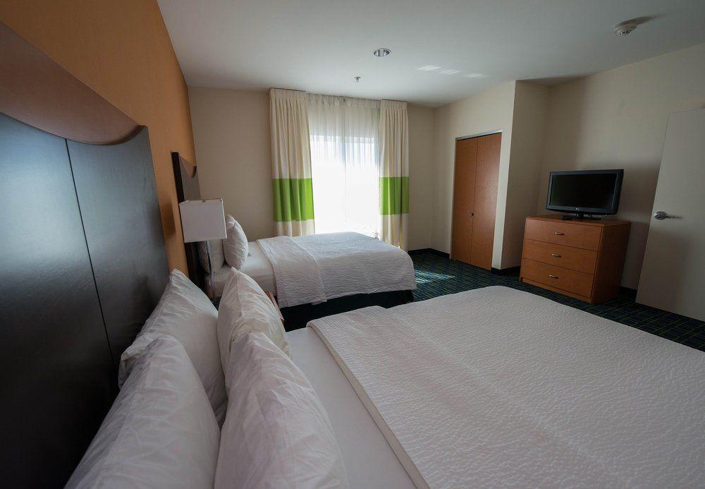 Fairfield Inn & Suites Seattle Bremerton Eksteriør billede