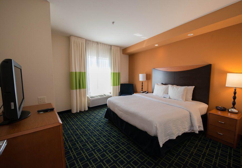 Fairfield Inn & Suites Seattle Bremerton Eksteriør billede