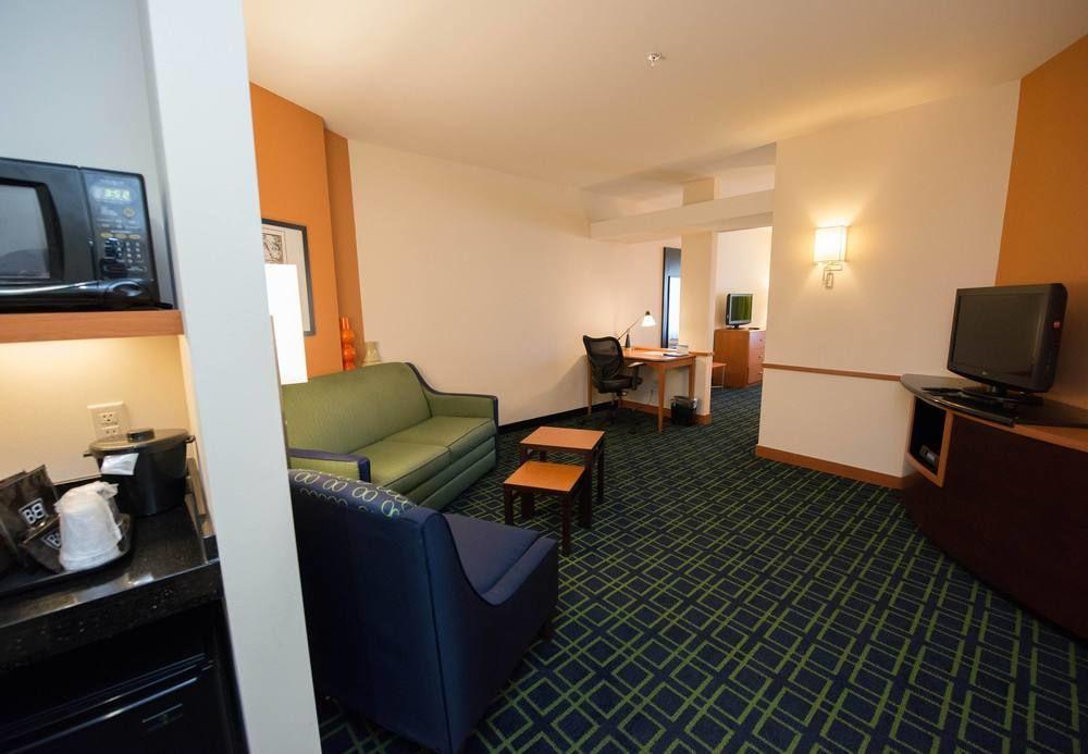 Fairfield Inn & Suites Seattle Bremerton Eksteriør billede
