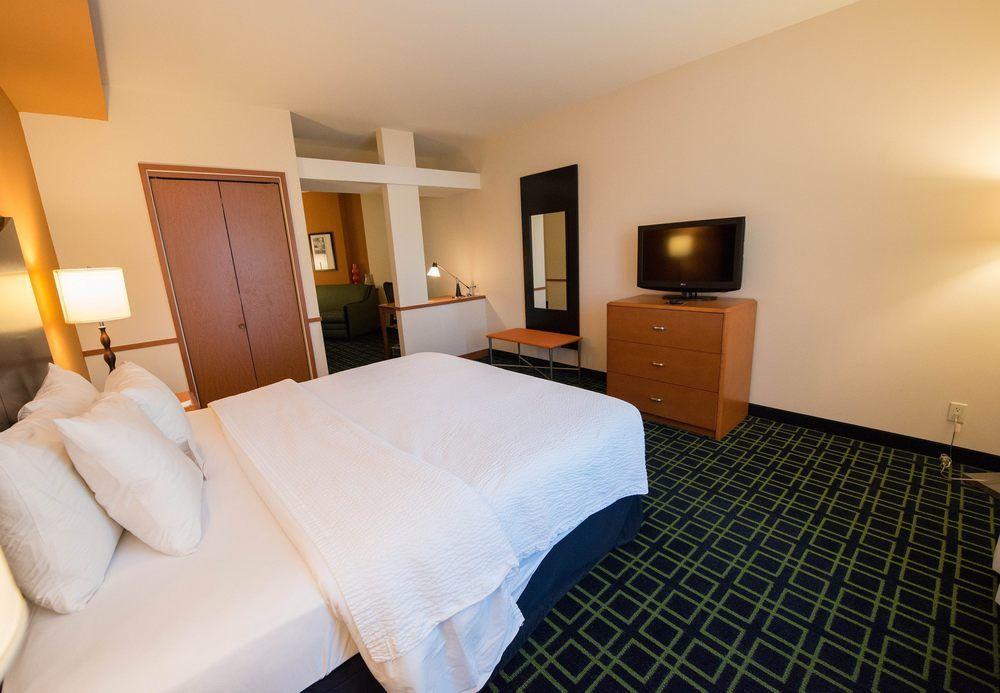 Fairfield Inn & Suites Seattle Bremerton Eksteriør billede