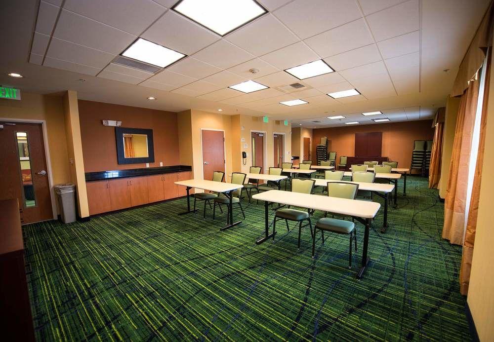 Fairfield Inn & Suites Seattle Bremerton Eksteriør billede