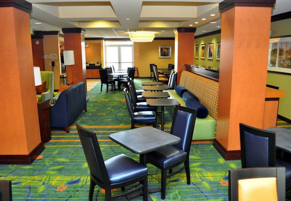 Fairfield Inn & Suites Seattle Bremerton Eksteriør billede