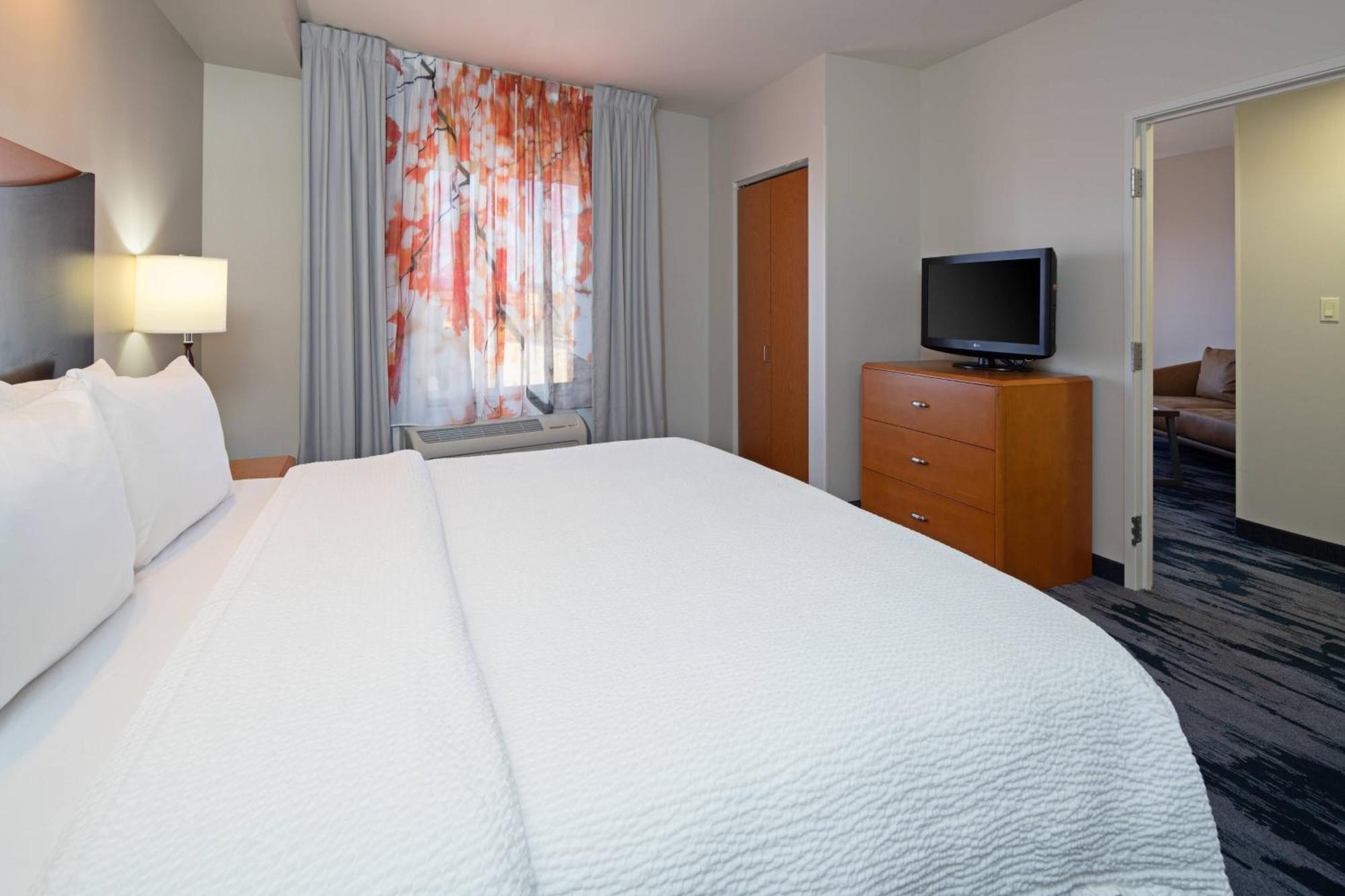 Fairfield Inn & Suites Seattle Bremerton Eksteriør billede