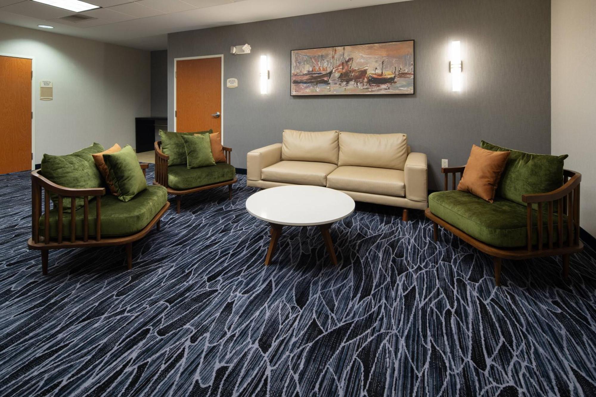 Fairfield Inn & Suites Seattle Bremerton Eksteriør billede