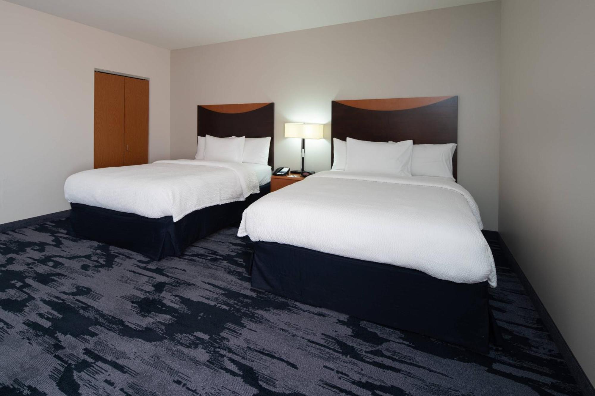 Fairfield Inn & Suites Seattle Bremerton Eksteriør billede