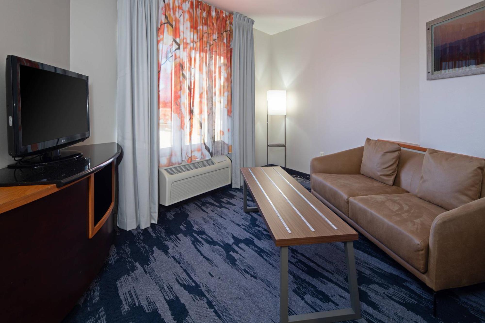 Fairfield Inn & Suites Seattle Bremerton Eksteriør billede