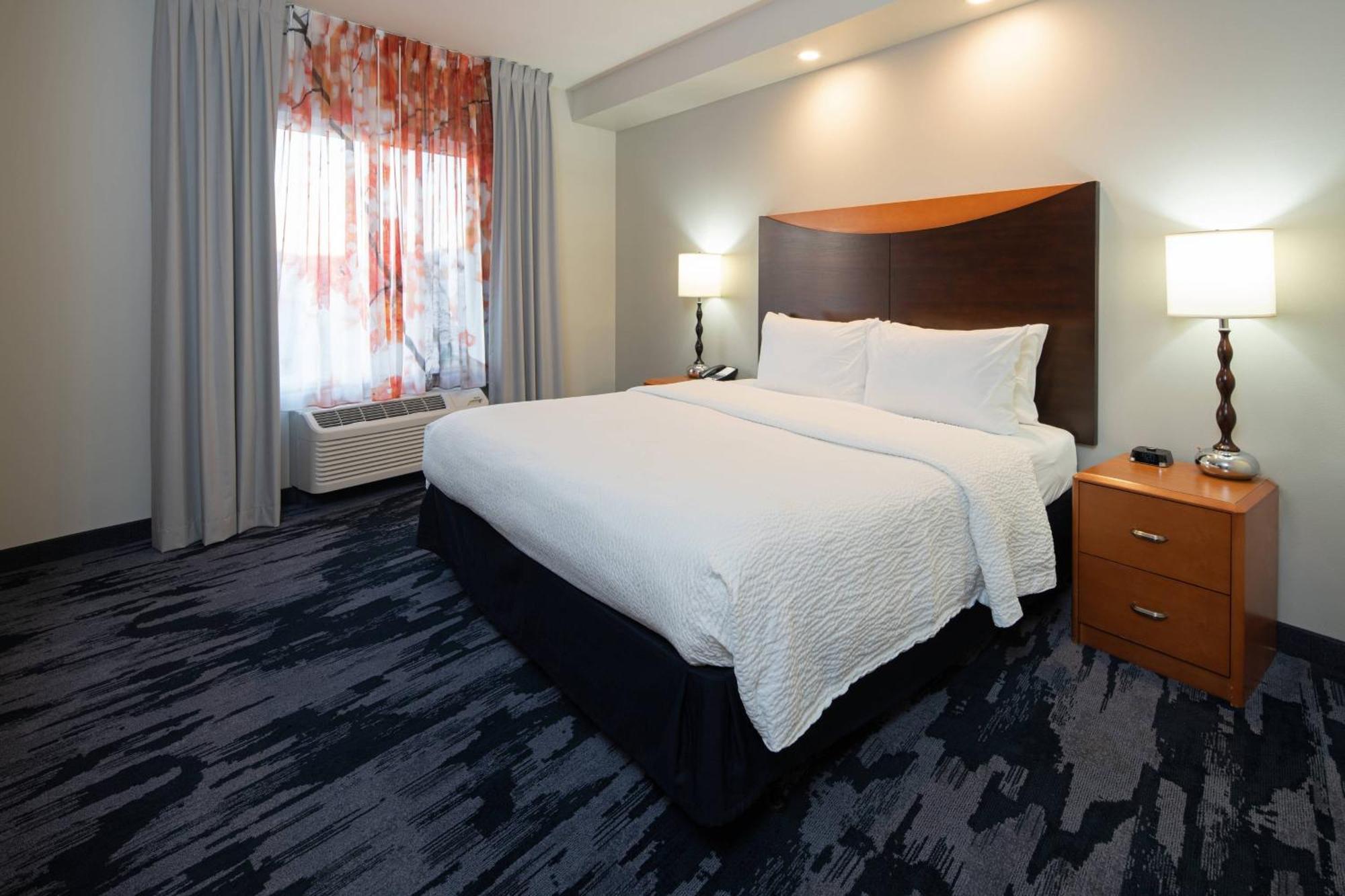 Fairfield Inn & Suites Seattle Bremerton Eksteriør billede