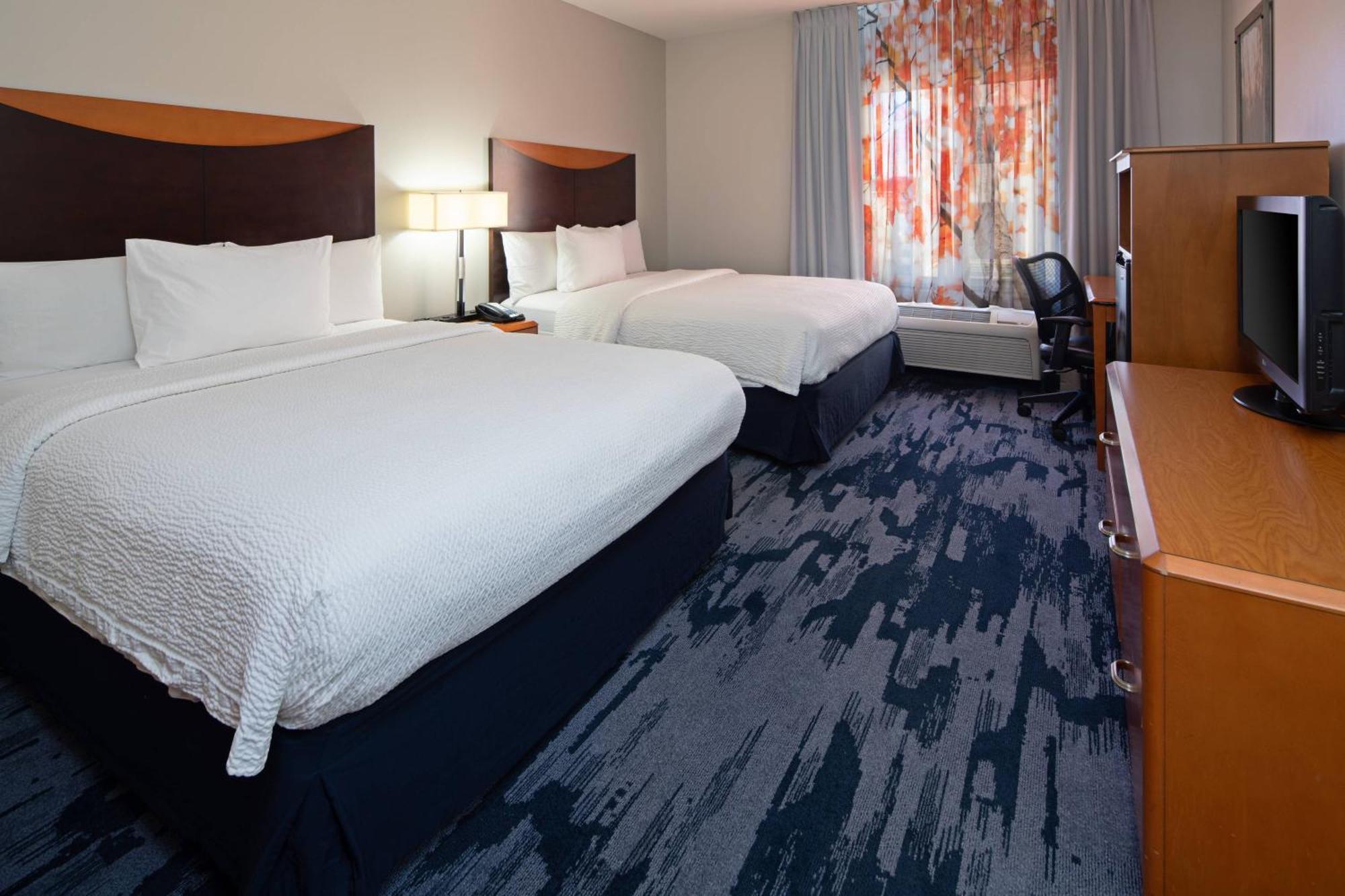 Fairfield Inn & Suites Seattle Bremerton Eksteriør billede