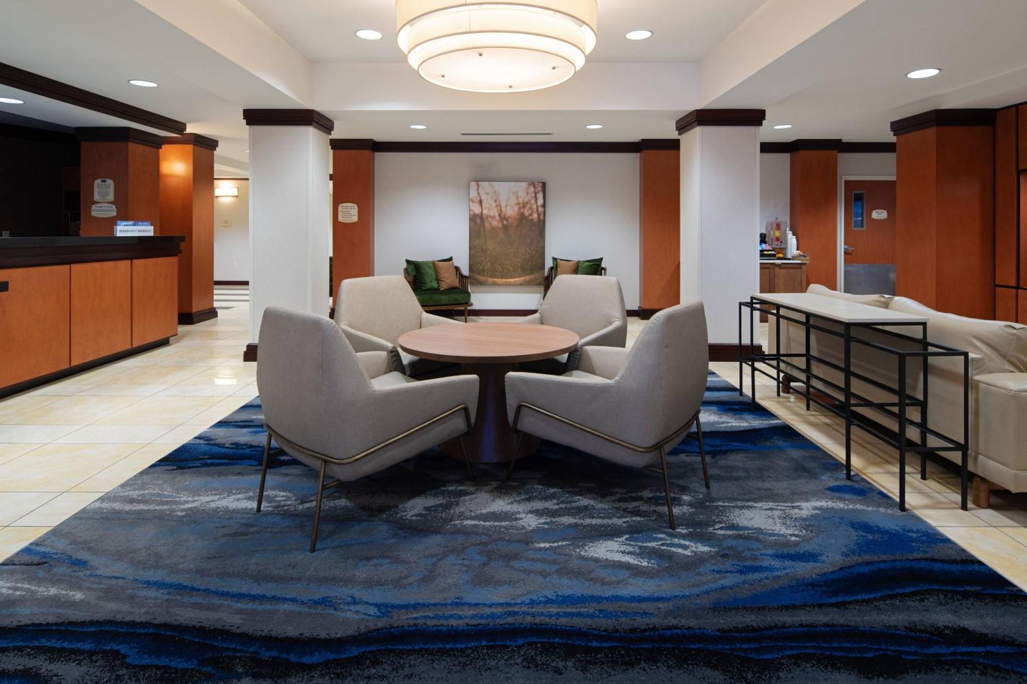 Fairfield Inn & Suites Seattle Bremerton Eksteriør billede