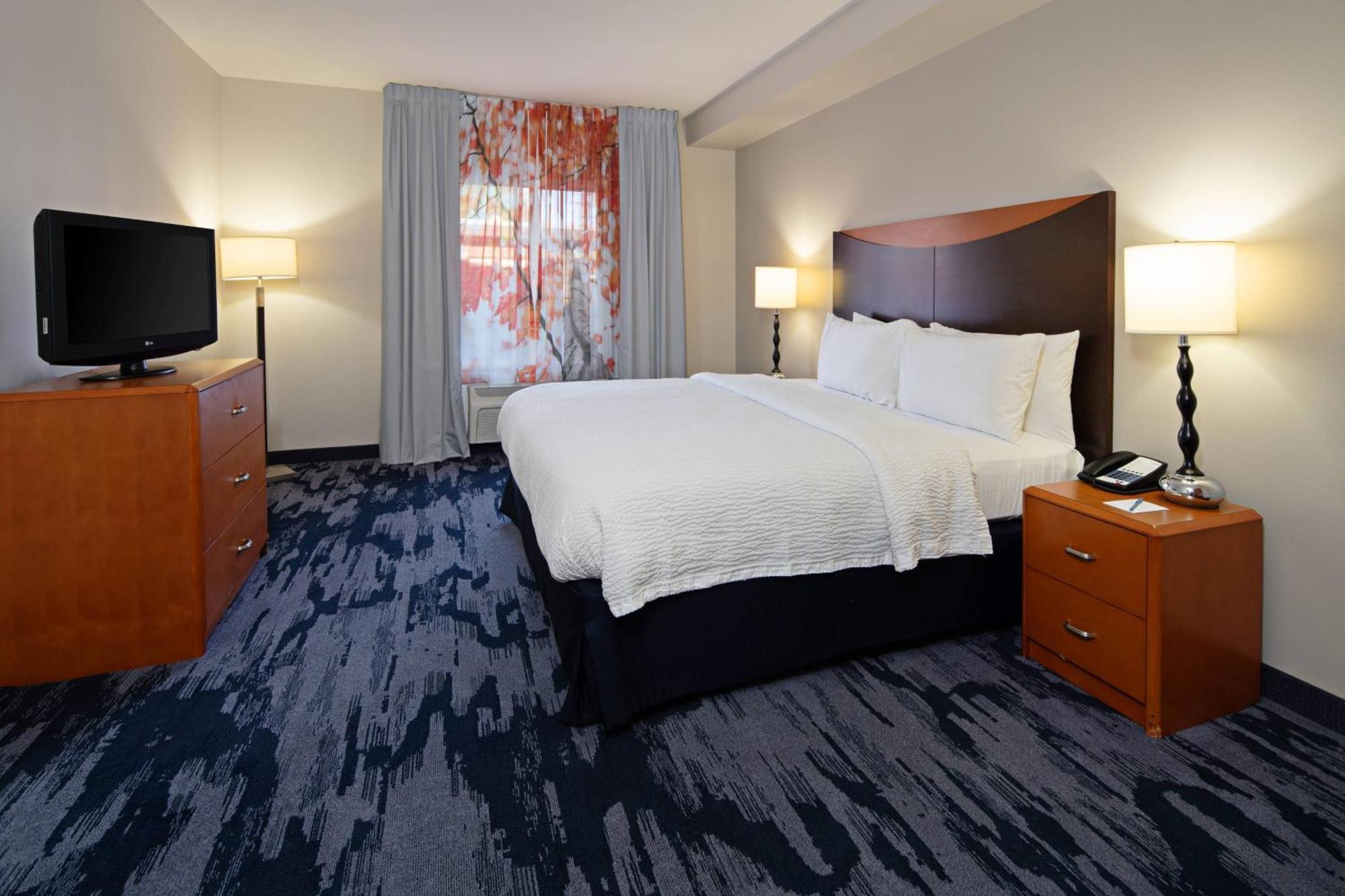 Fairfield Inn & Suites Seattle Bremerton Eksteriør billede