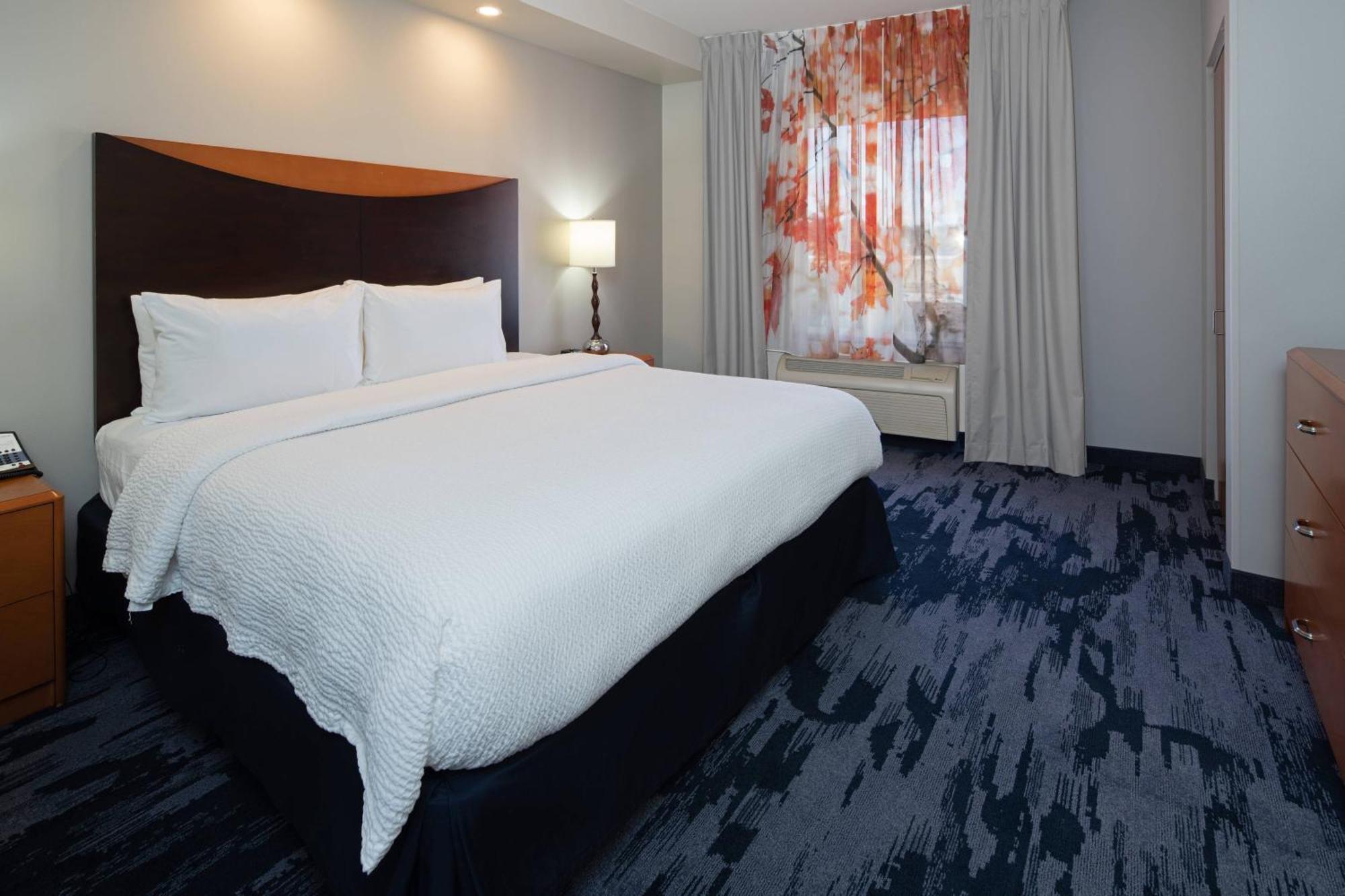 Fairfield Inn & Suites Seattle Bremerton Eksteriør billede