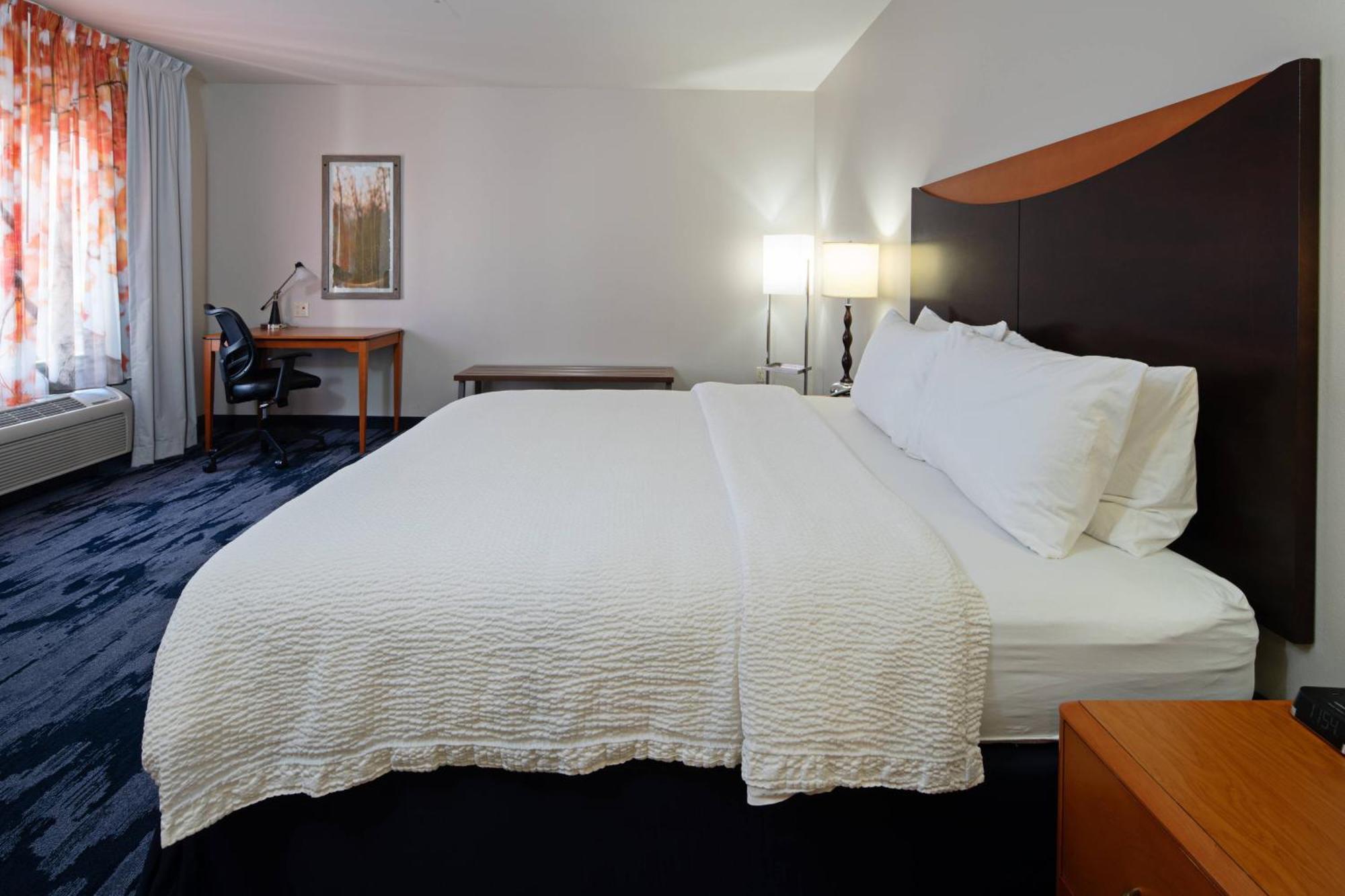Fairfield Inn & Suites Seattle Bremerton Eksteriør billede
