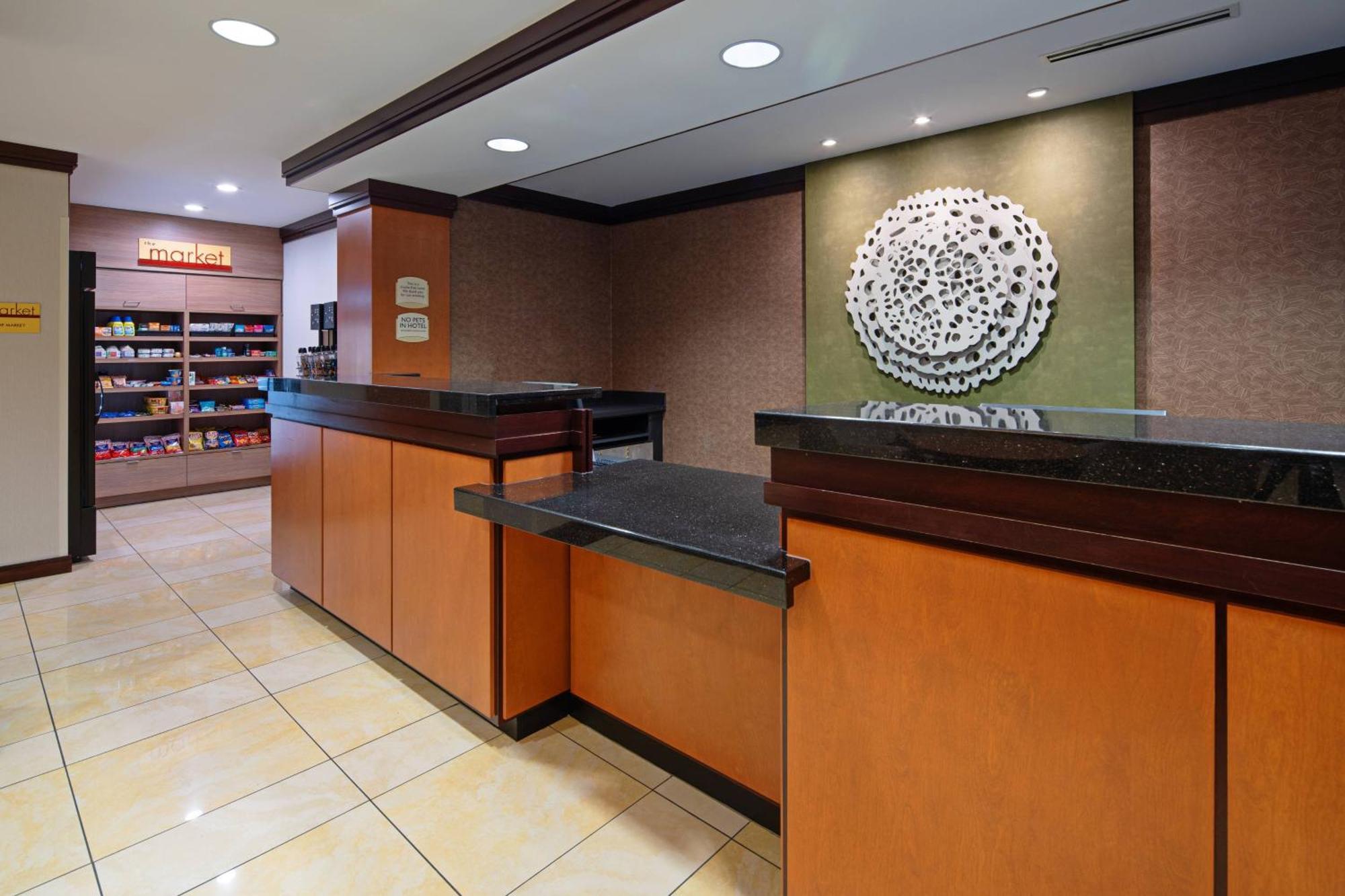 Fairfield Inn & Suites Seattle Bremerton Eksteriør billede