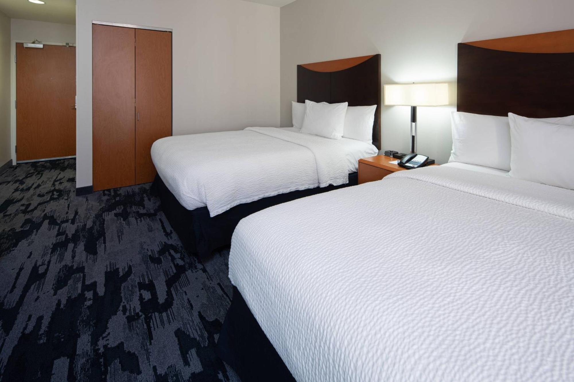 Fairfield Inn & Suites Seattle Bremerton Eksteriør billede