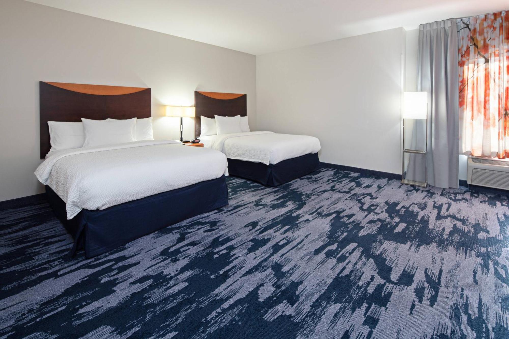 Fairfield Inn & Suites Seattle Bremerton Eksteriør billede