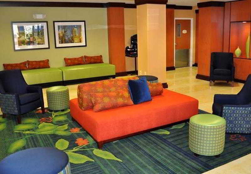 Fairfield Inn & Suites Seattle Bremerton Interiør billede