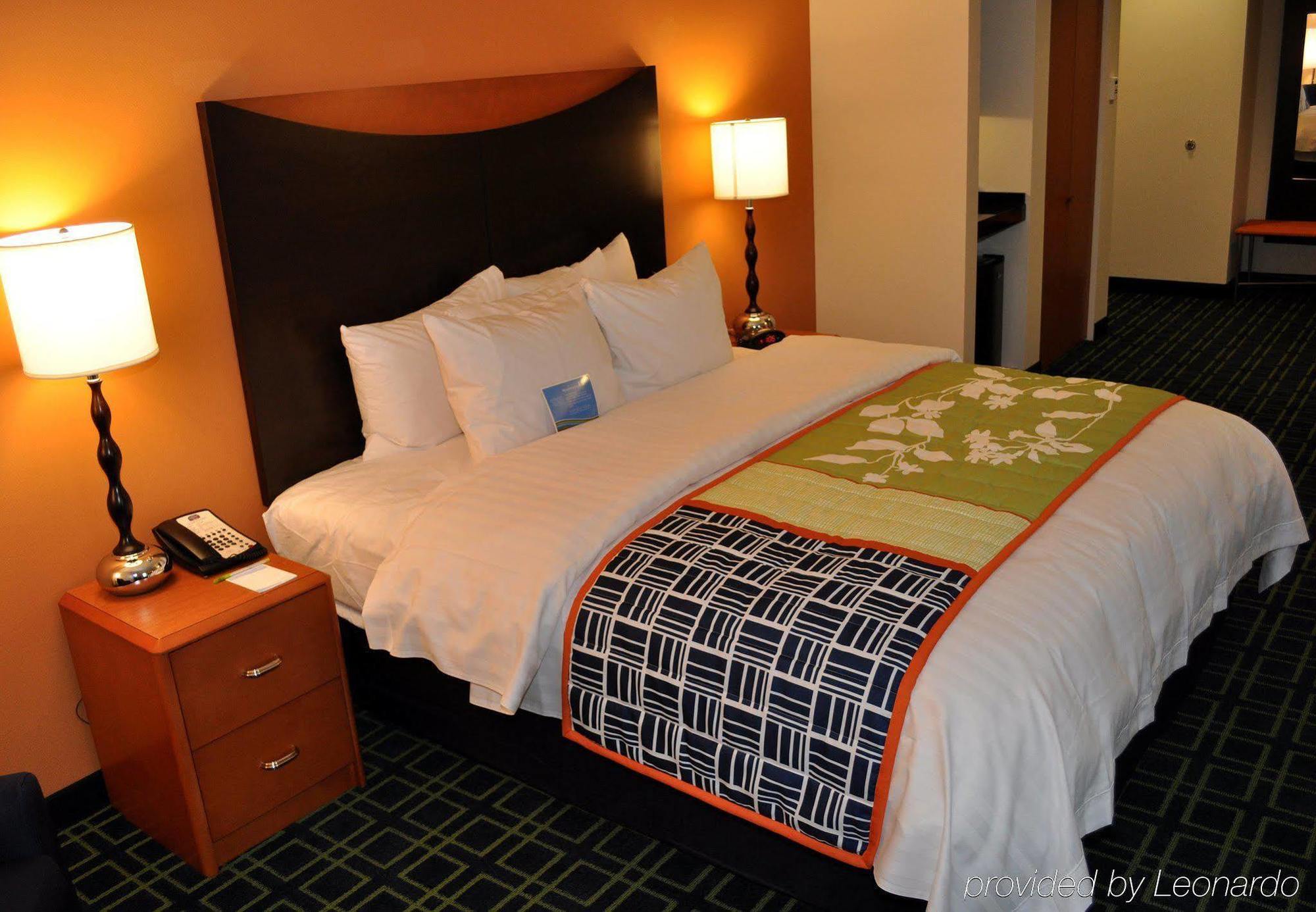 Fairfield Inn & Suites Seattle Bremerton Værelse billede