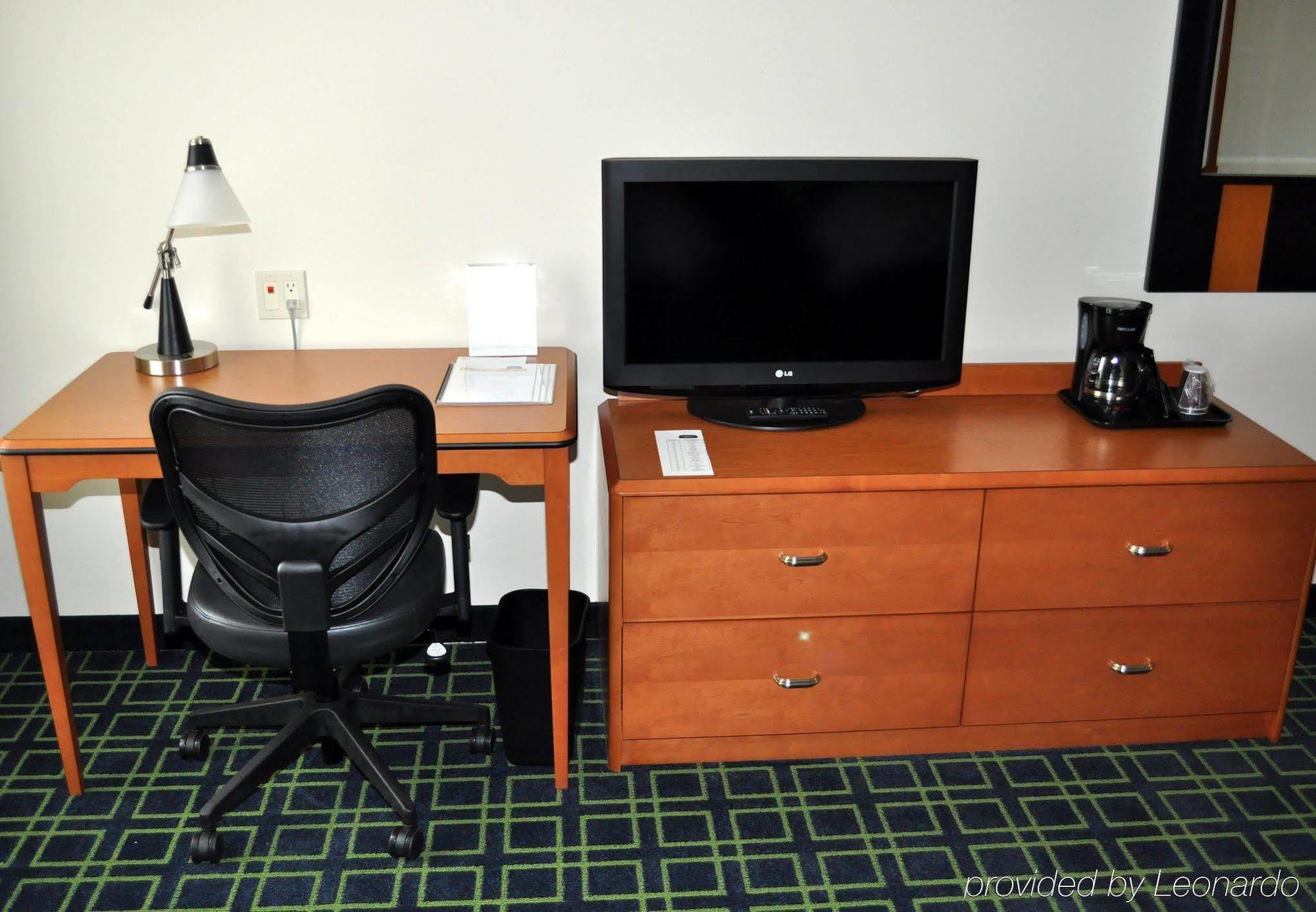 Fairfield Inn & Suites Seattle Bremerton Værelse billede
