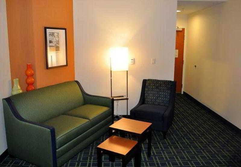 Fairfield Inn & Suites Seattle Bremerton Eksteriør billede