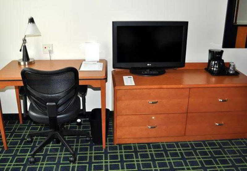 Fairfield Inn & Suites Seattle Bremerton Eksteriør billede