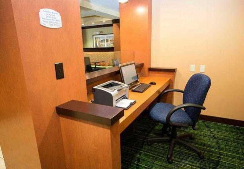 Fairfield Inn & Suites Seattle Bremerton Eksteriør billede