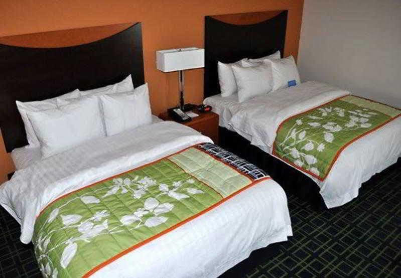 Fairfield Inn & Suites Seattle Bremerton Eksteriør billede