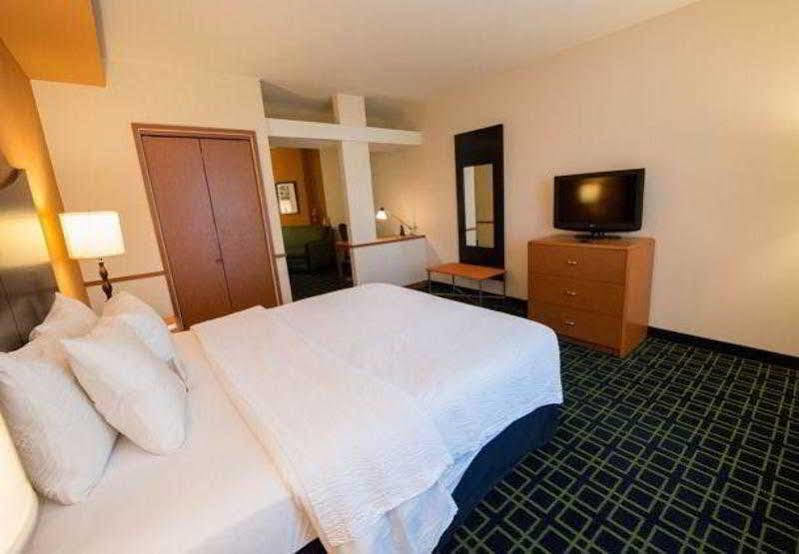 Fairfield Inn & Suites Seattle Bremerton Eksteriør billede