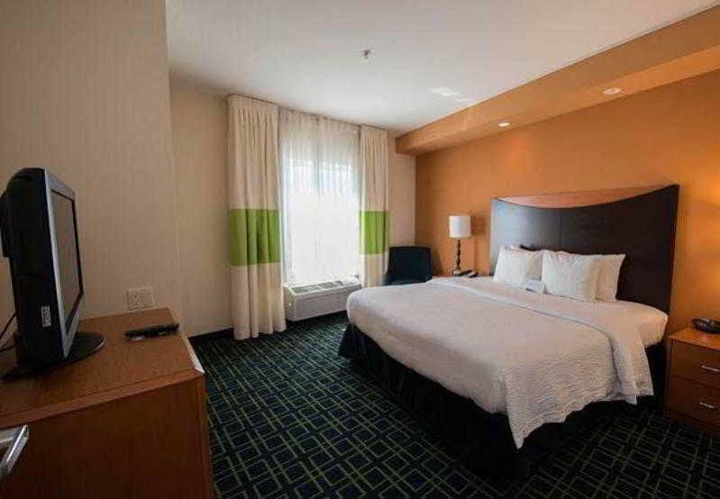 Fairfield Inn & Suites Seattle Bremerton Eksteriør billede
